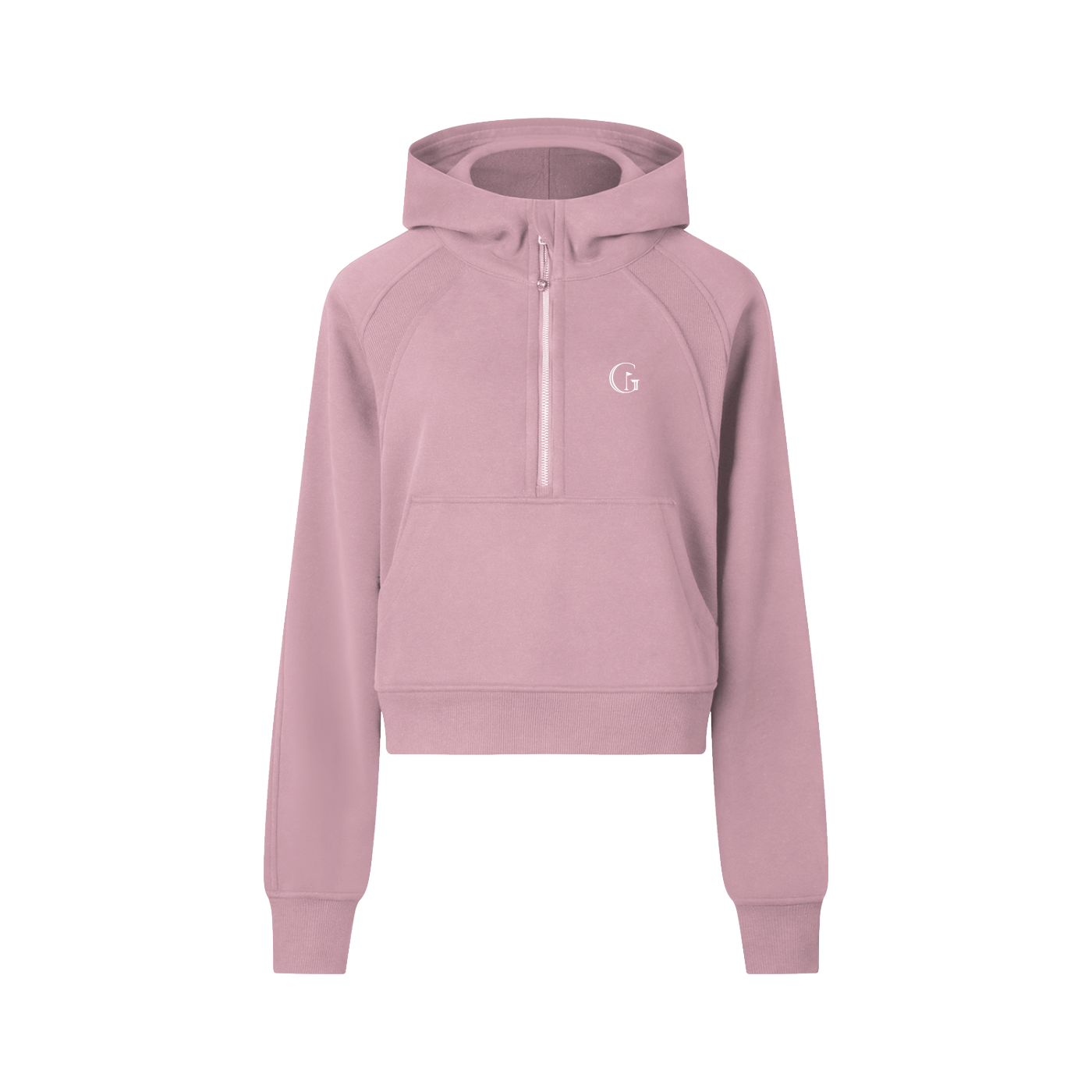 Humble Half-Zip Hoodie