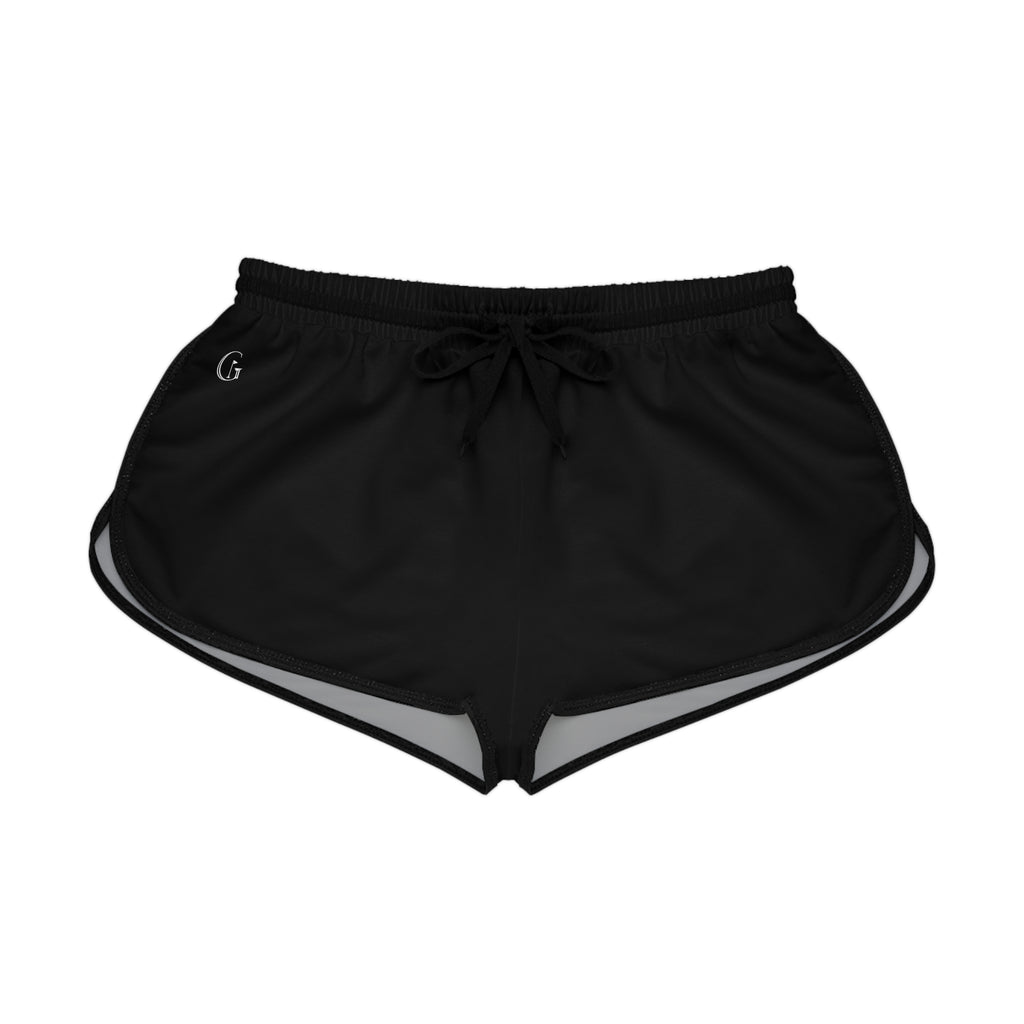 Active Black Shorts