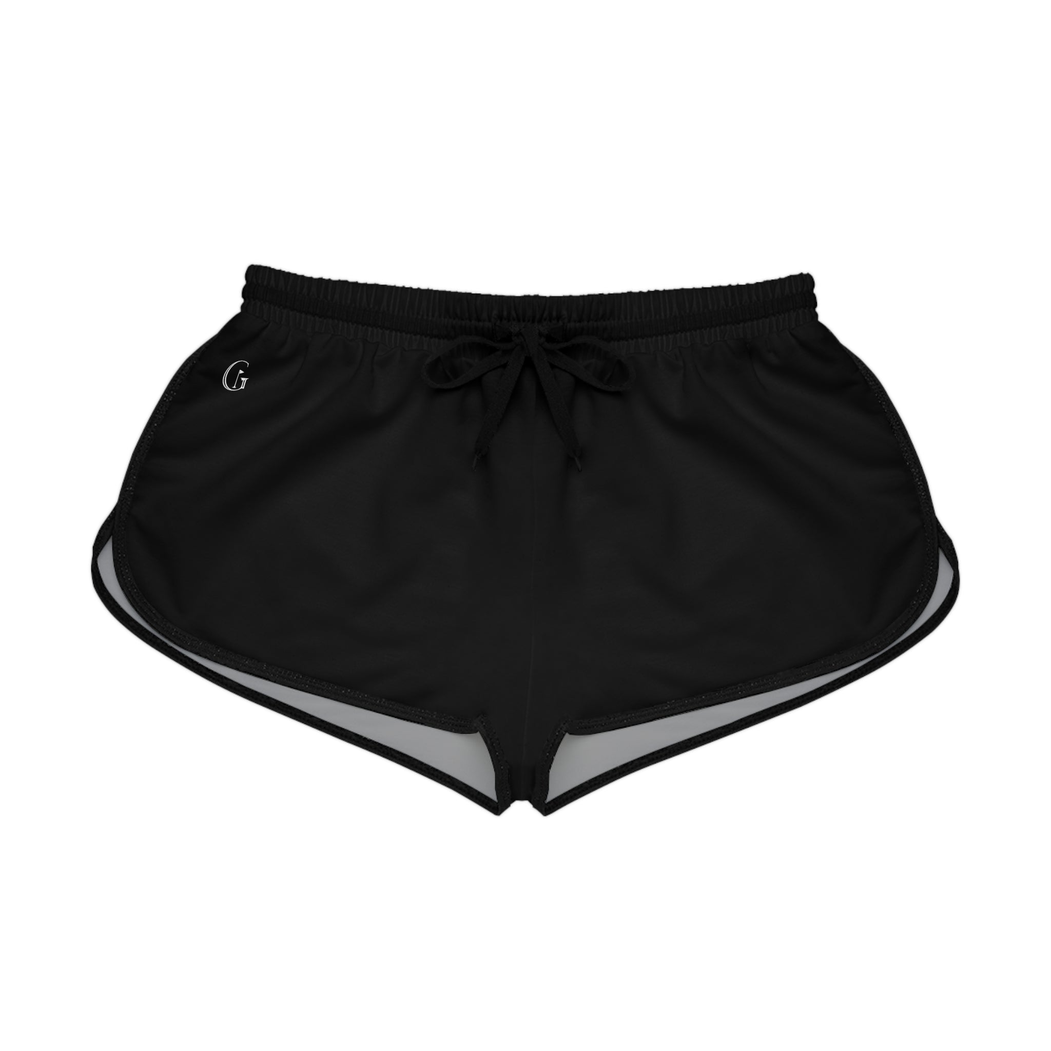 Active Black Shorts