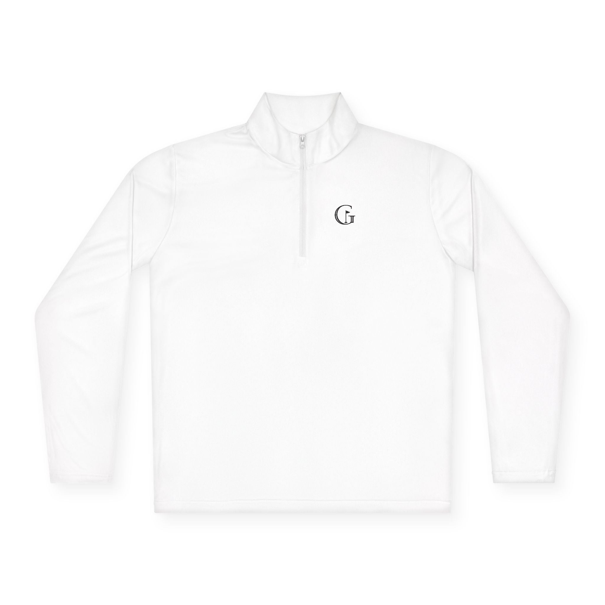 Queen Quarter-Zip