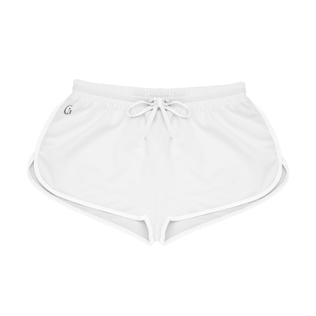 White Shorts
