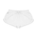 White Shorts
