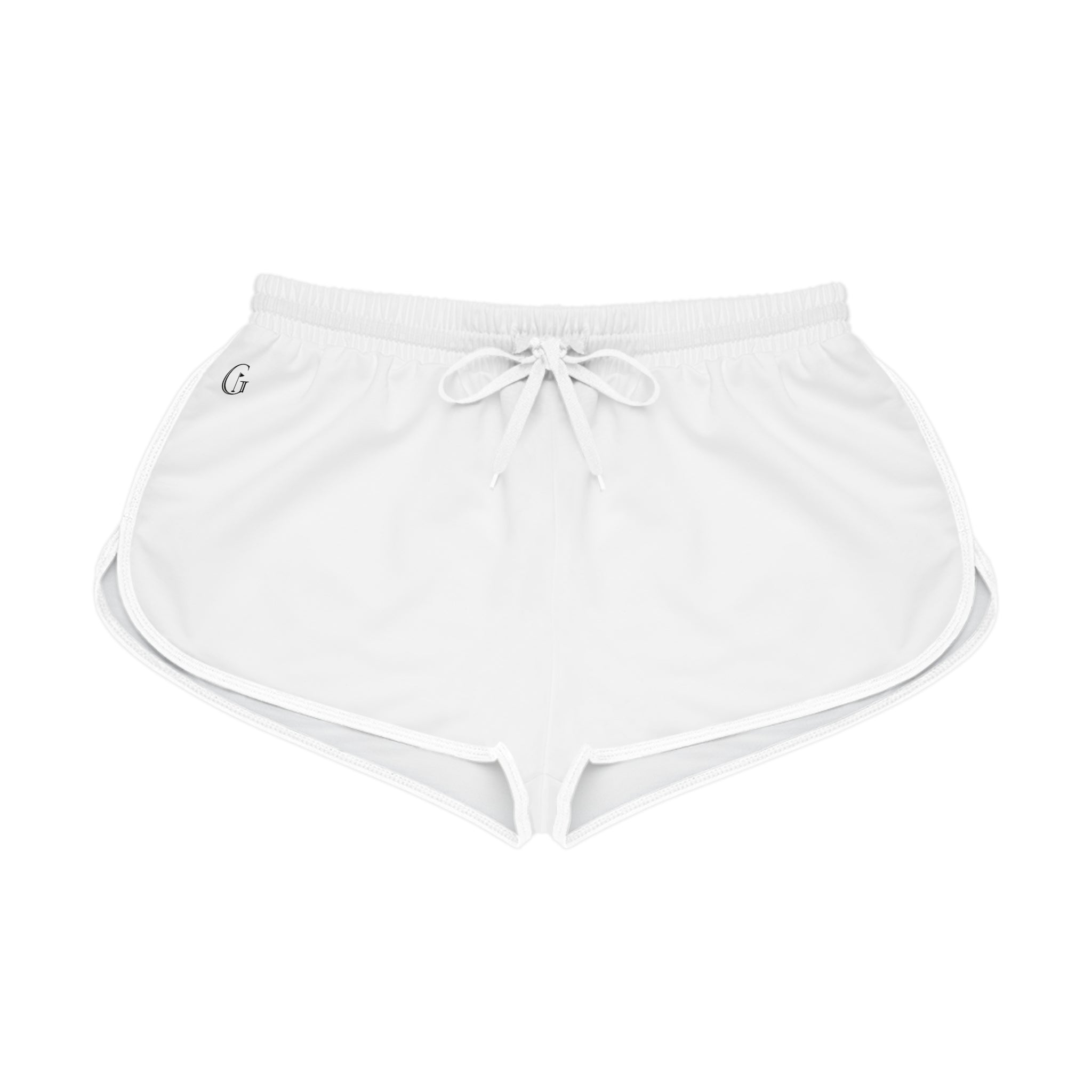 White Shorts