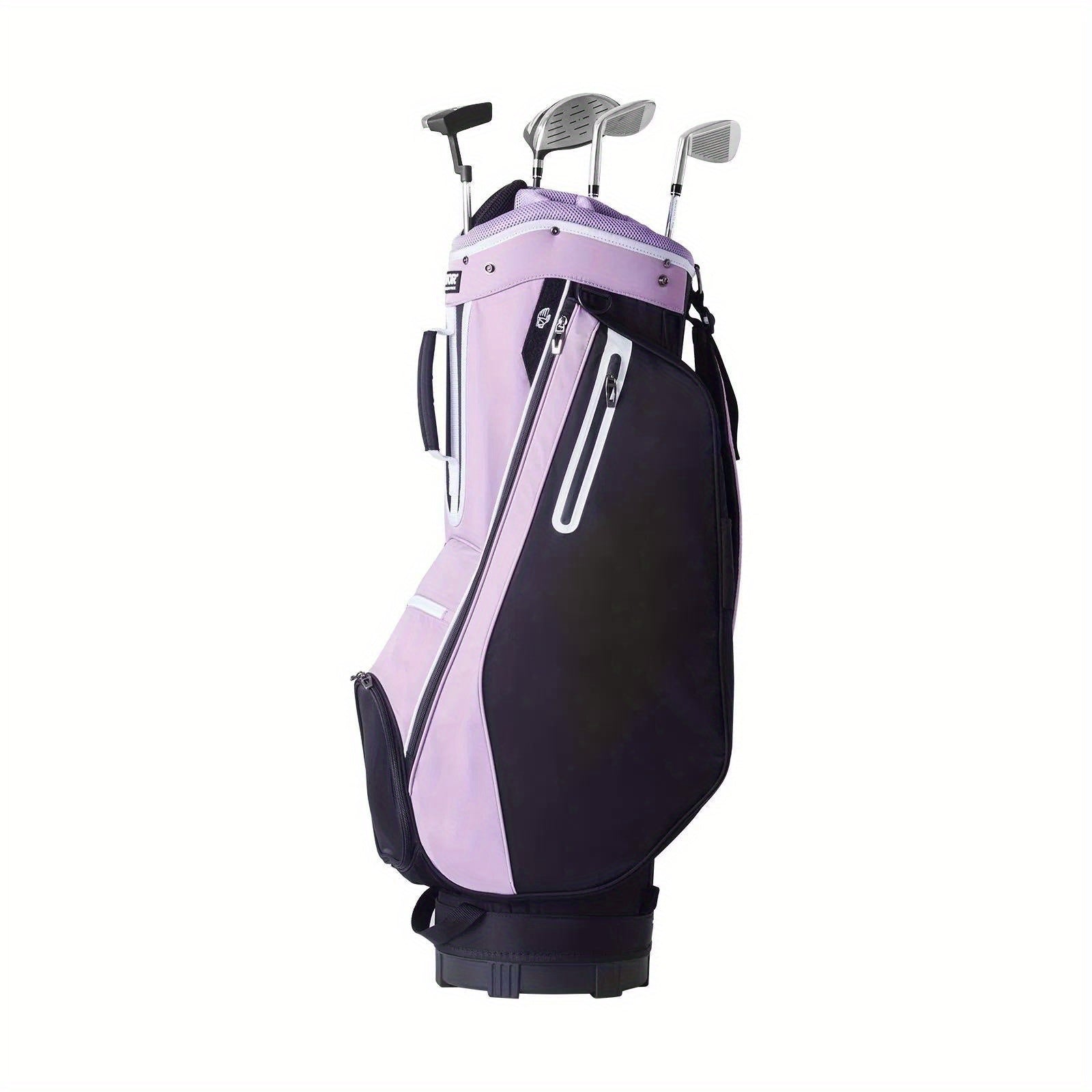 Purple Golf Bag