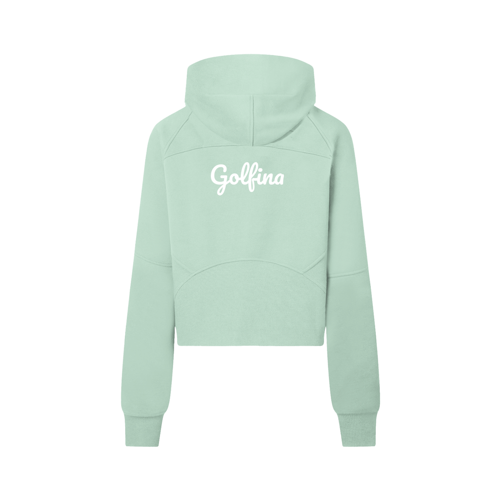Humble Half-Zip Hoodie