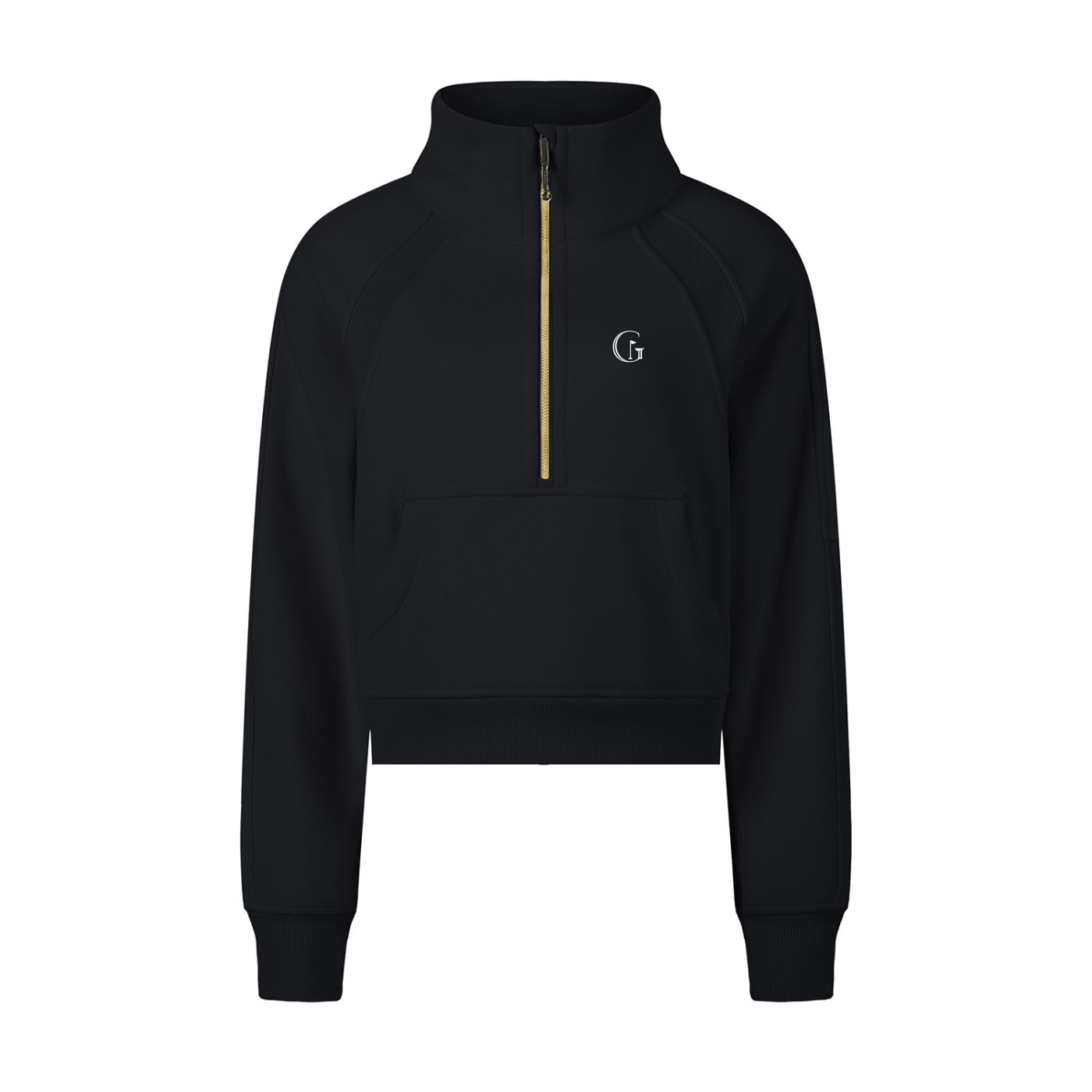 Humble Half-Zip Sweatshirt