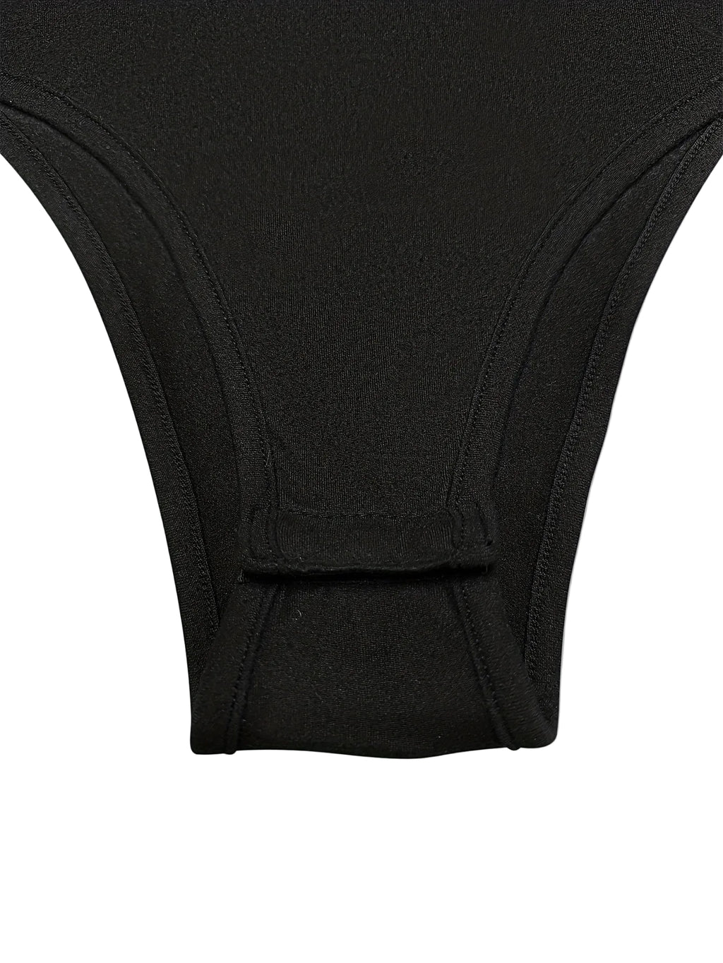 Women's 3pcs Collared Bodysuit