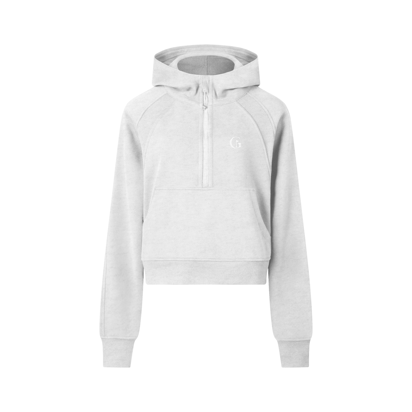 Humble Half-Zip Hoodie