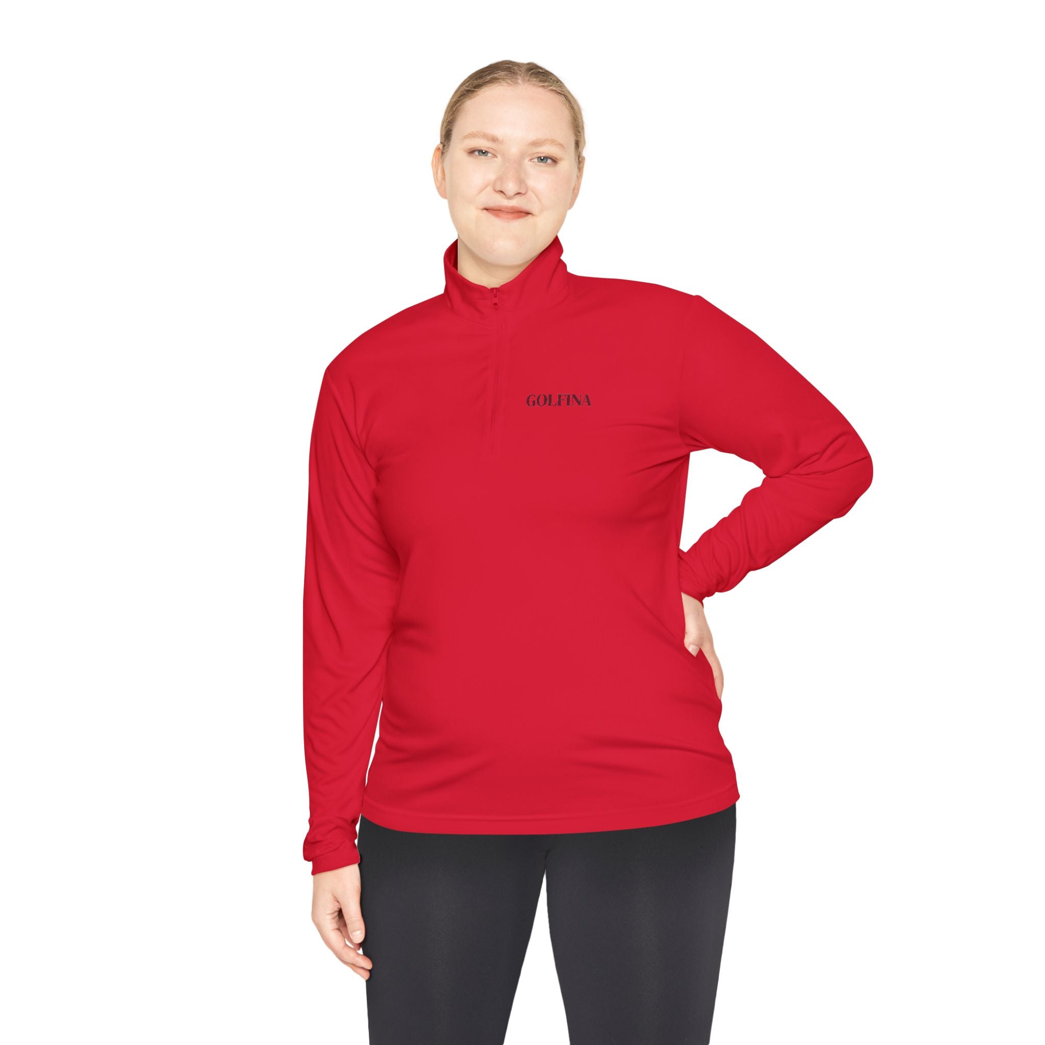 Queen Quarter-Zip