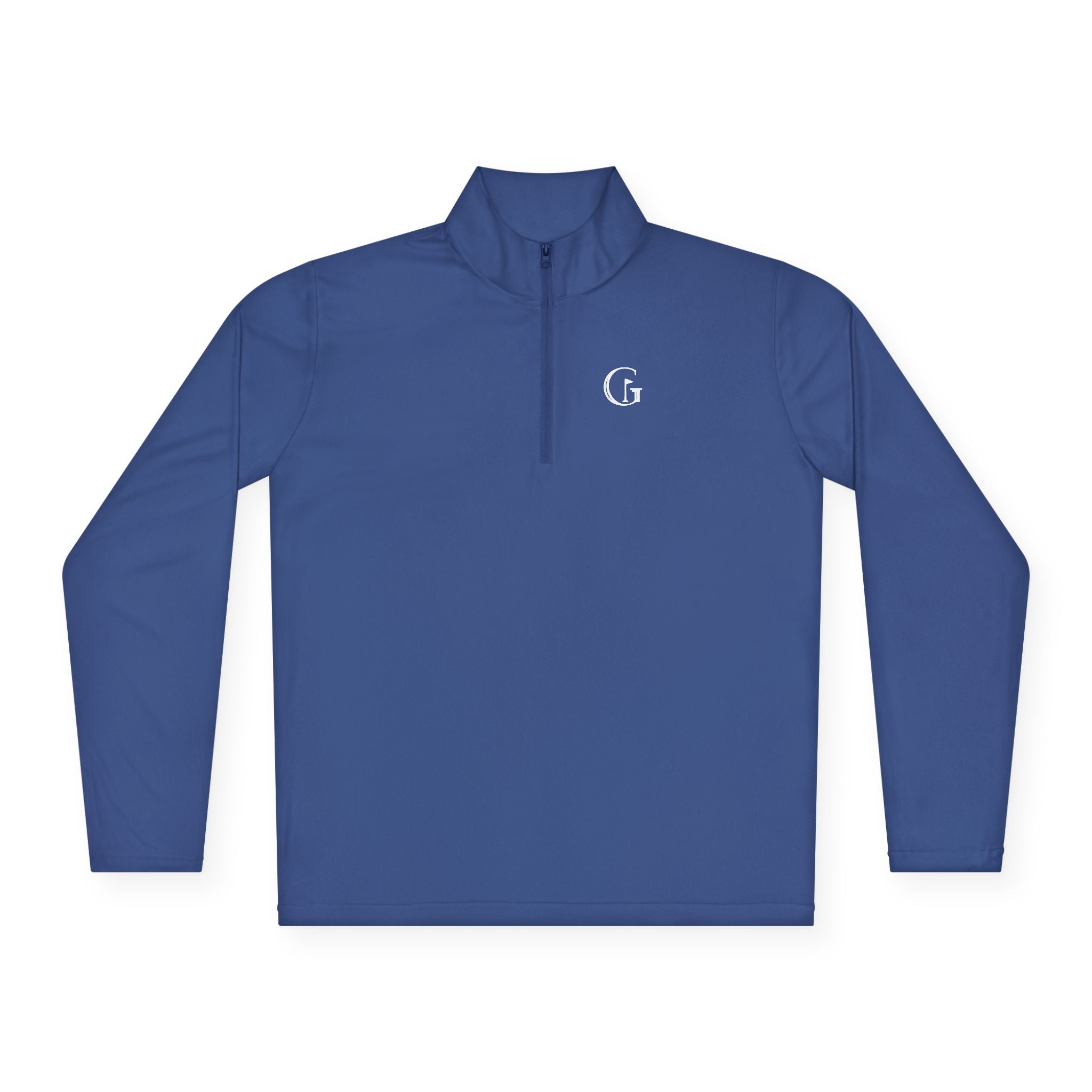 Queen Quarter-Zip