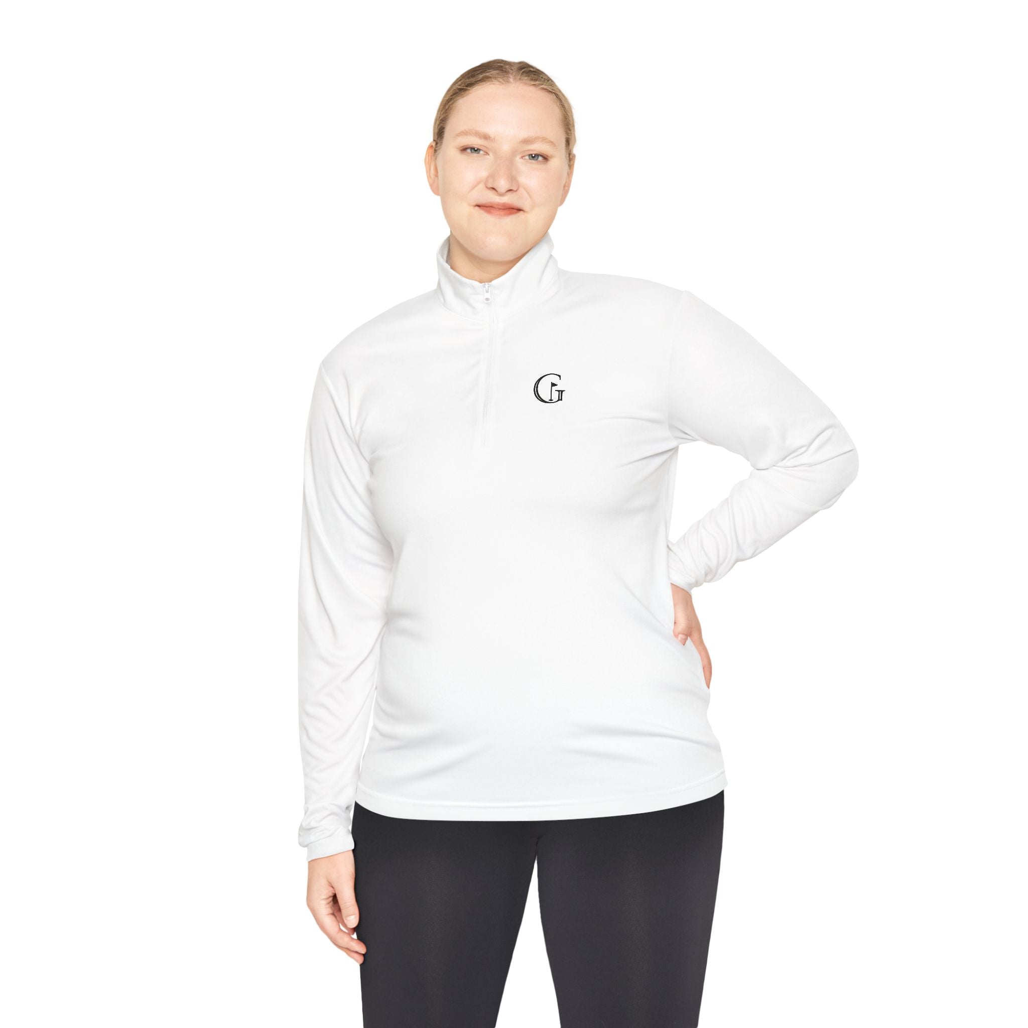 Queen Quarter-Zip