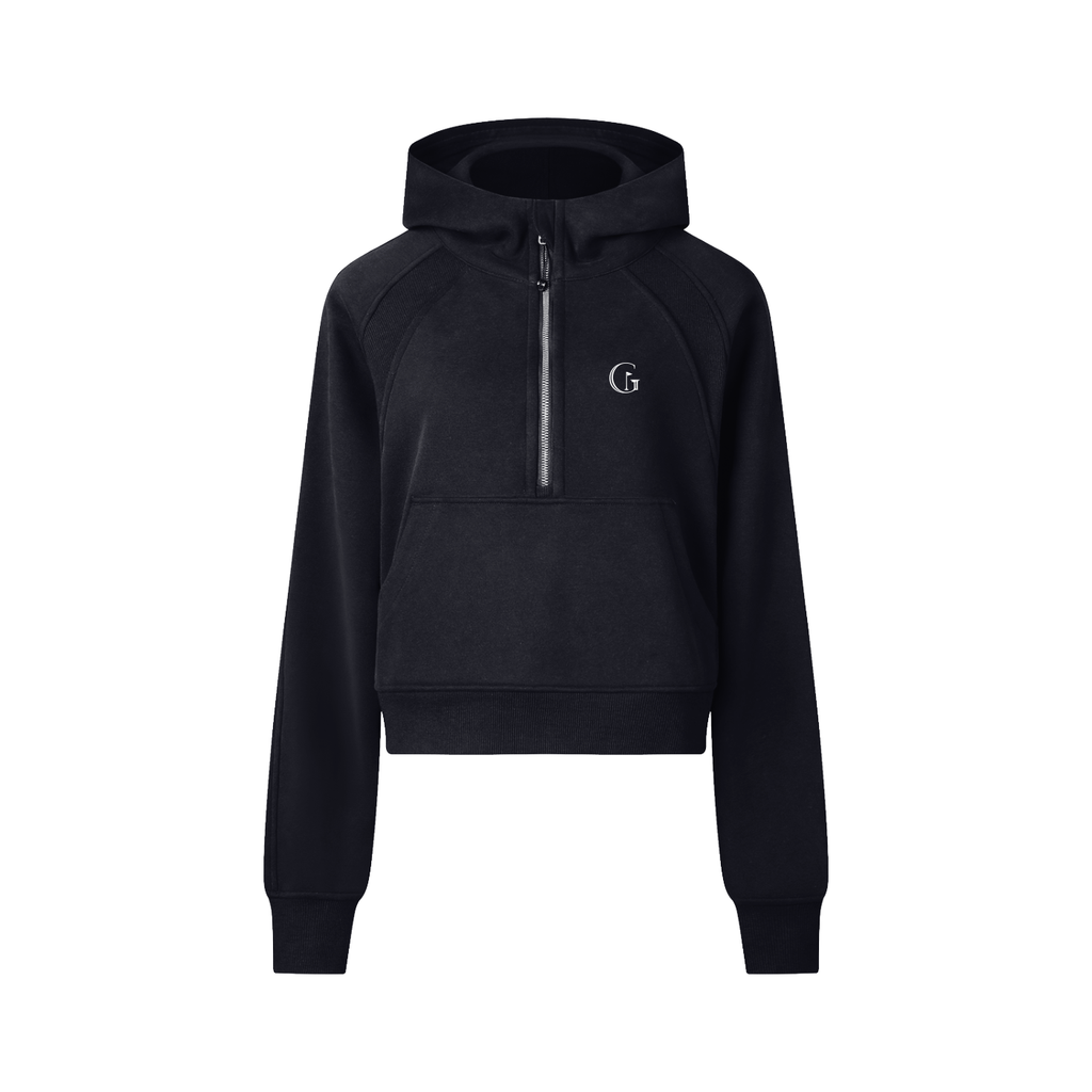 Humble Half-Zip Hoodie