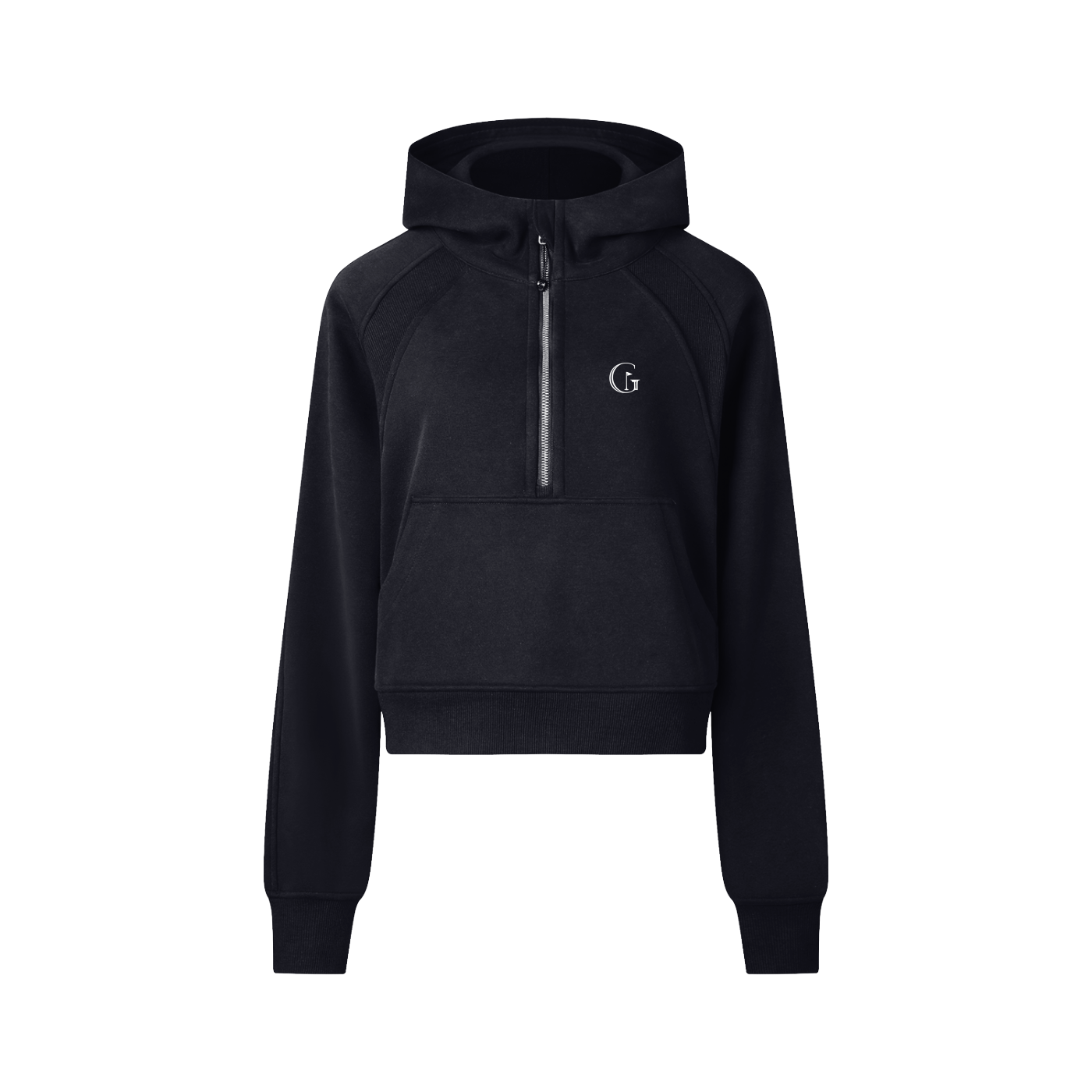 Humble Half-Zip Hoodie