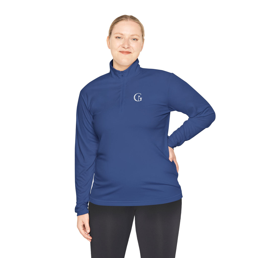 Queen Quarter-Zip