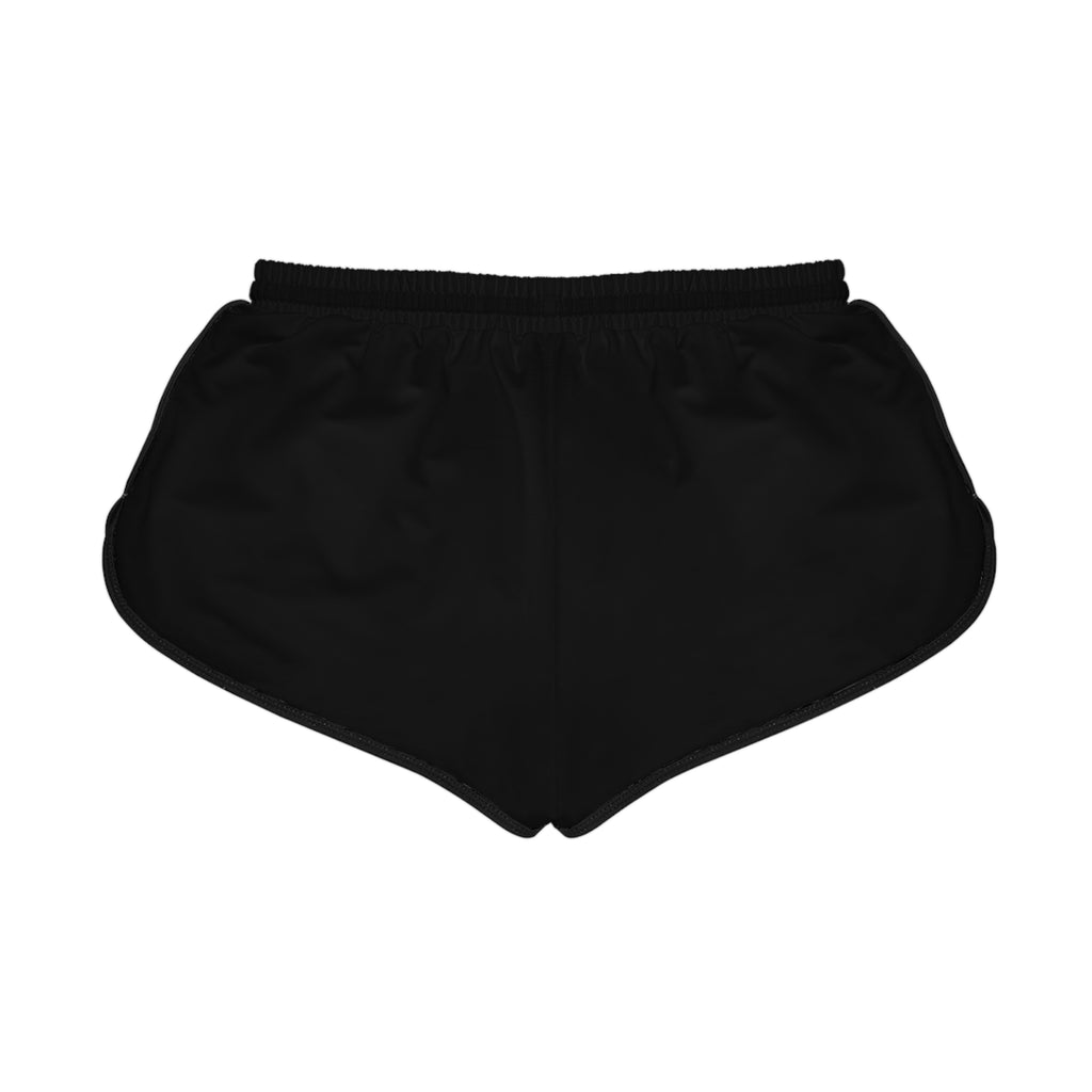 Active Black Shorts
