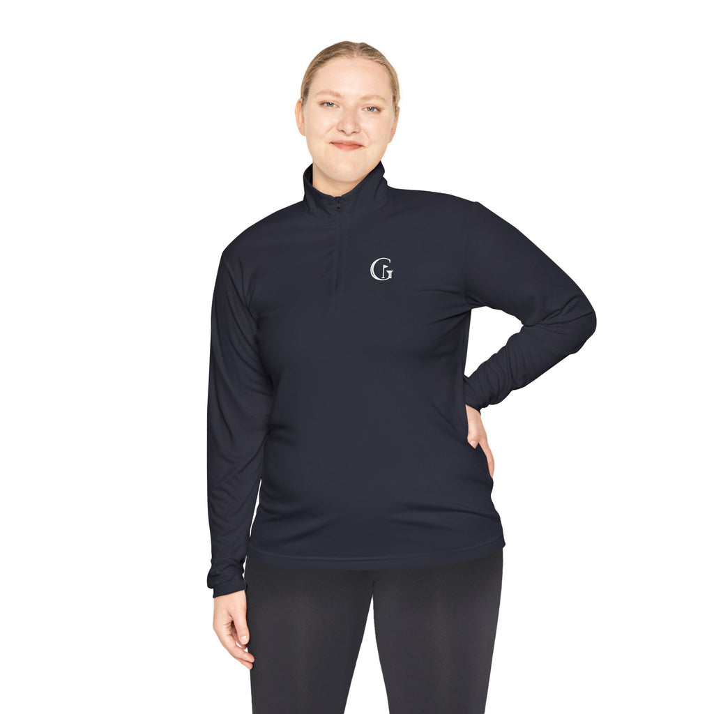 Queen Quarter-Zip