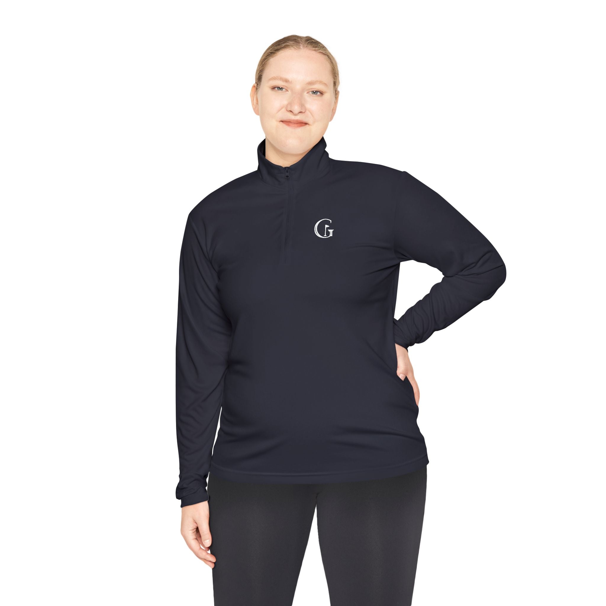 Queen Quarter-Zip