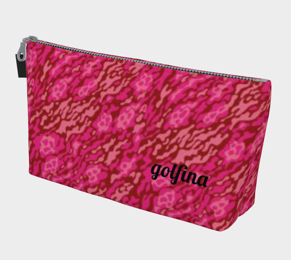 Pink Camo Bag