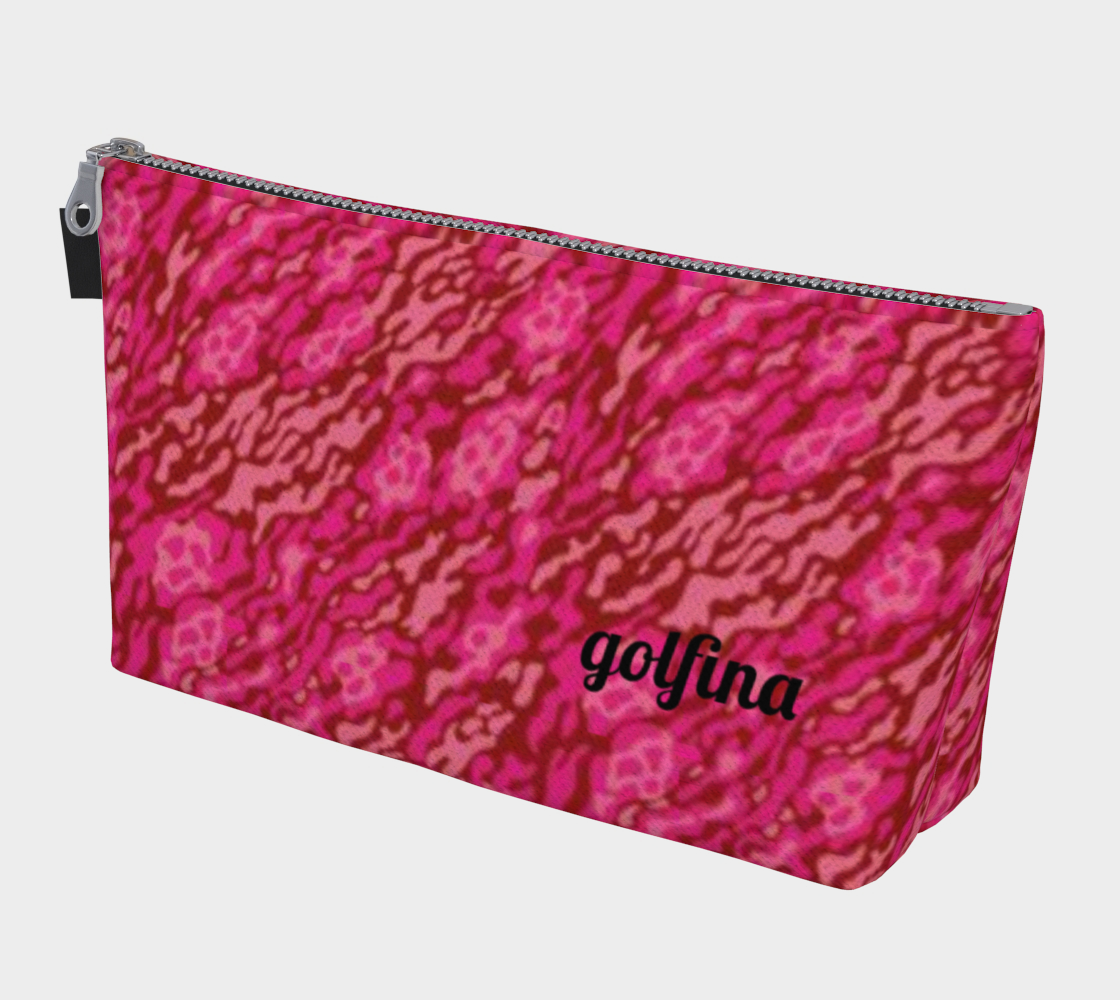 Pink Camo Bag