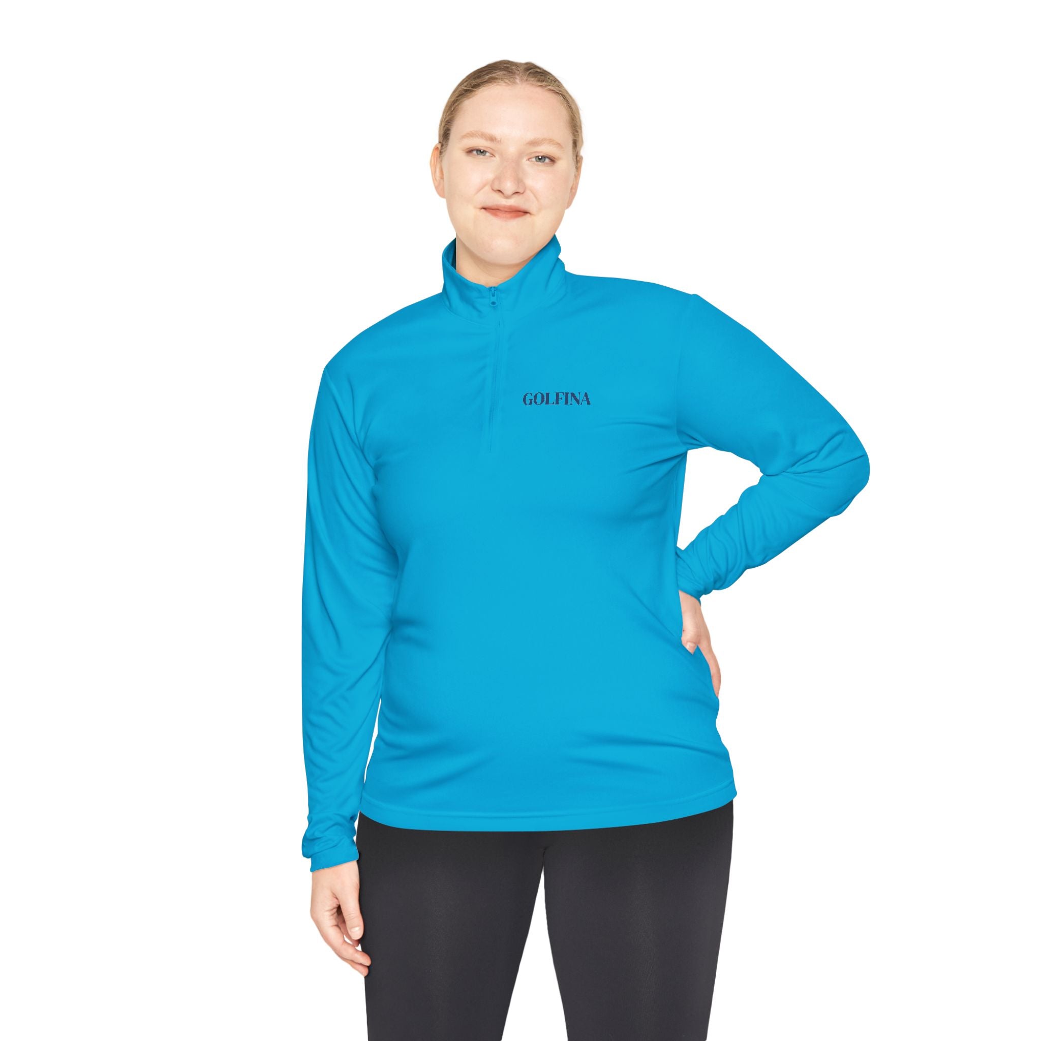 Queen Quarter-Zip