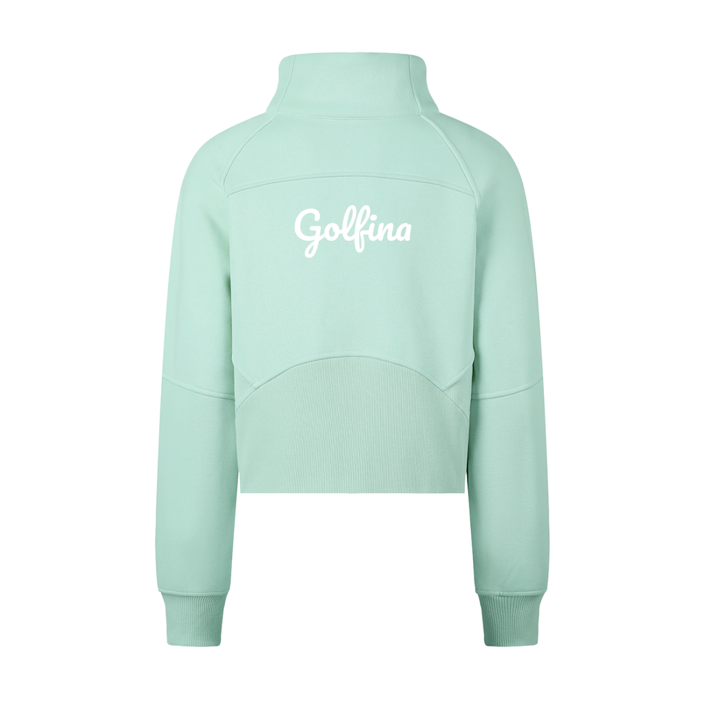 Humble Half-Zip Sweatshirt