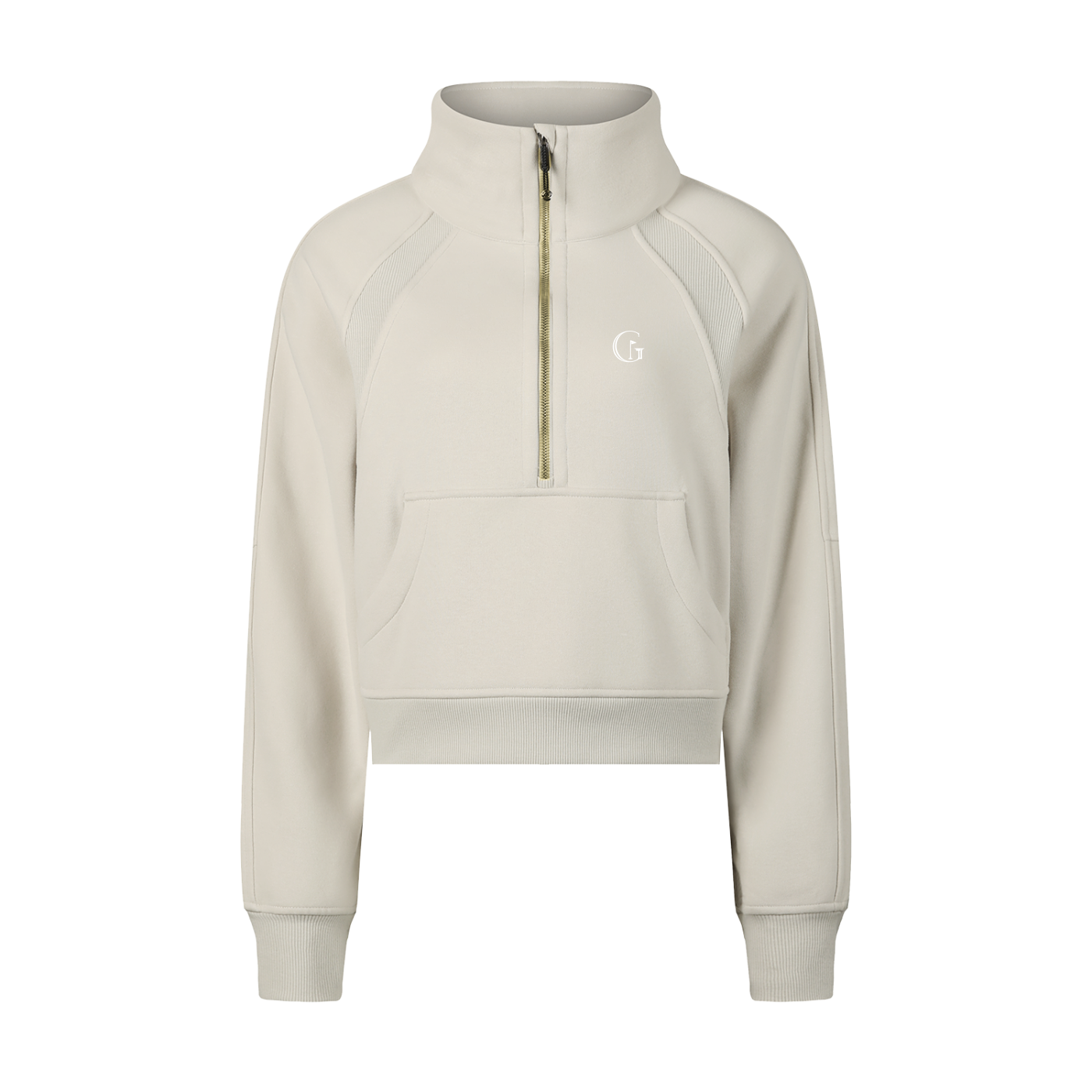 Humble Half-Zip Sweatshirt