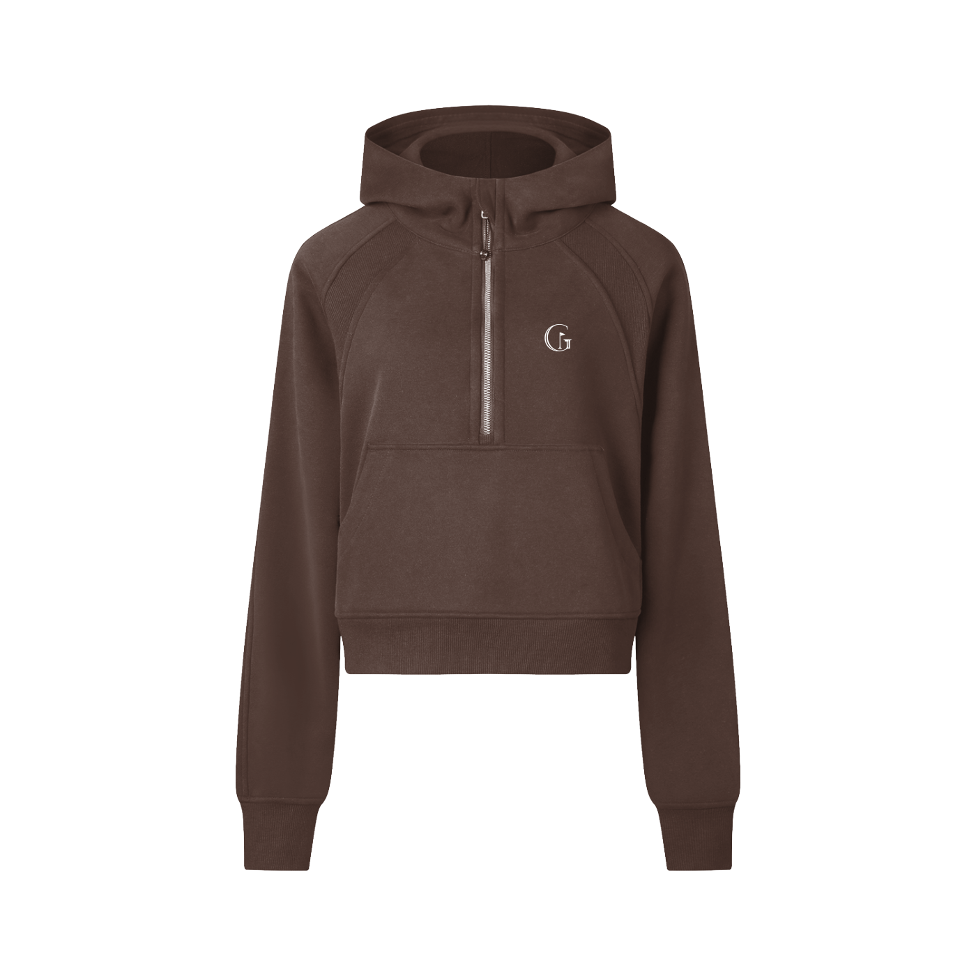 Humble Half-Zip Hoodie