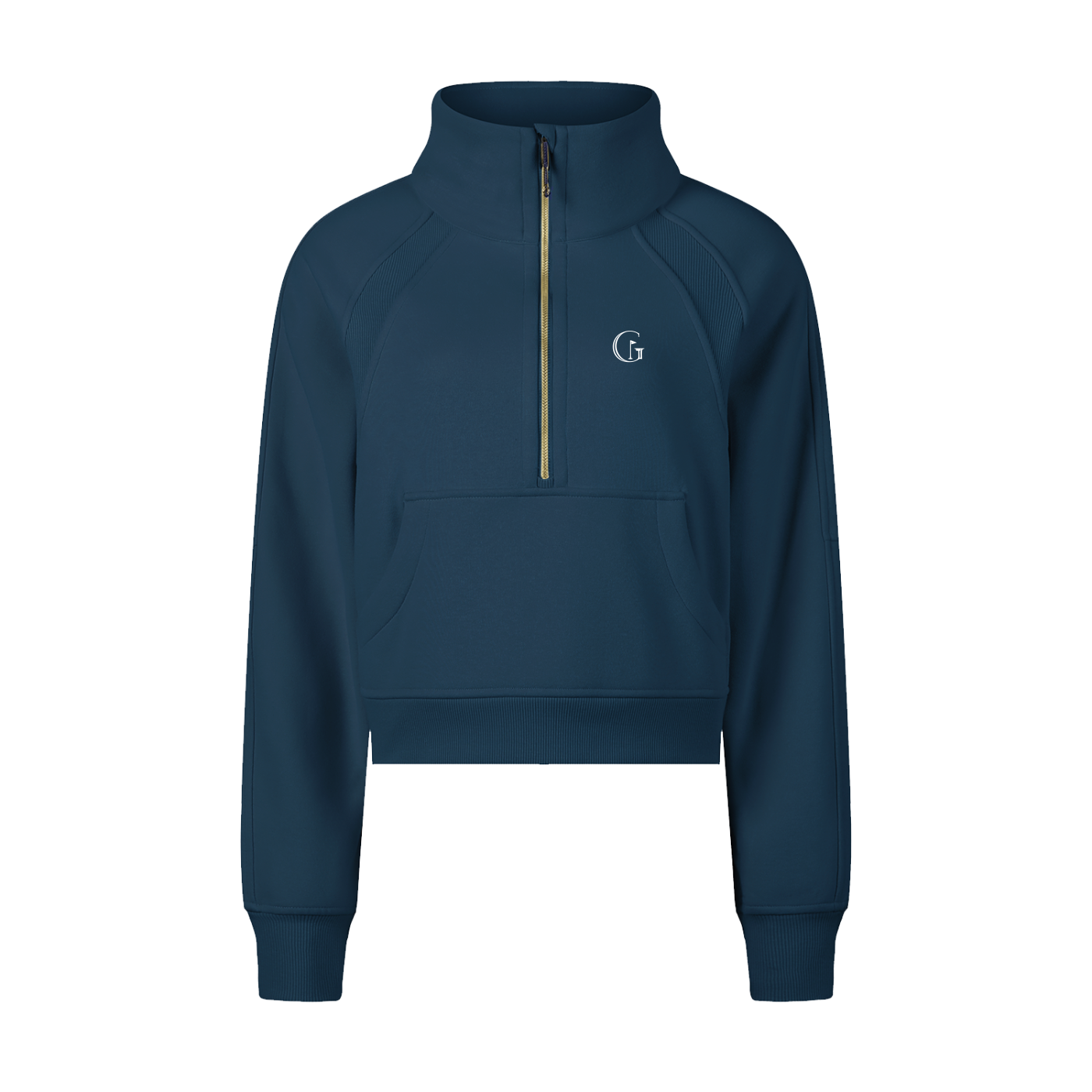 Humble Half-Zip Sweatshirt