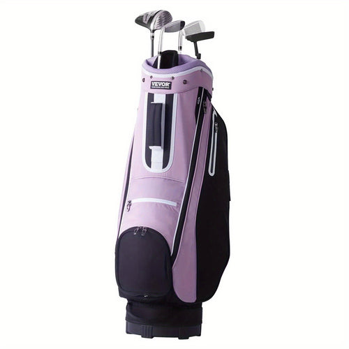 Purple Golf Bag