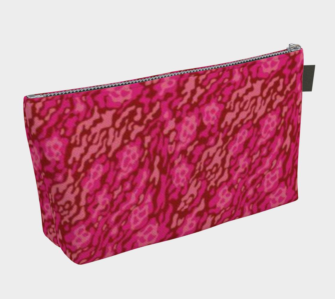 Pink Camo Bag