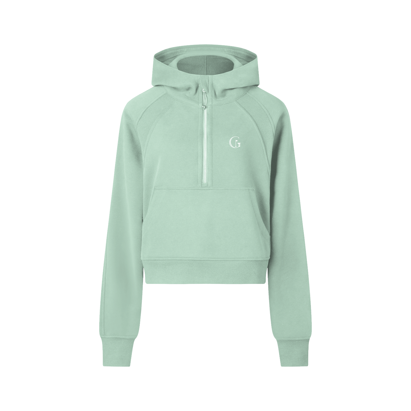 Humble Half-Zip Hoodie